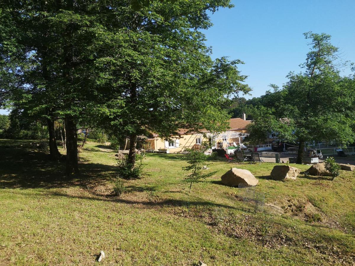O Vents D'Anges - Maison D'Hotes Maurens (Dordogne) Exterior photo